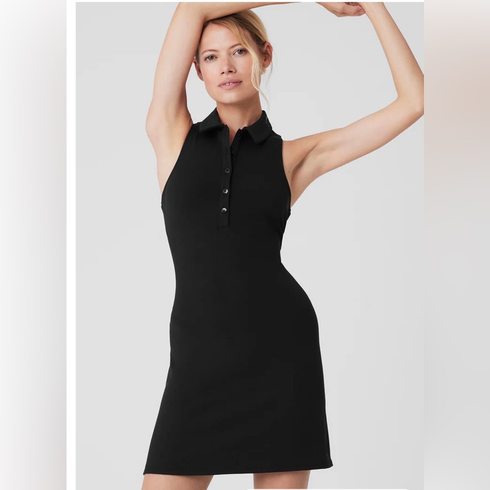 Alo yoga charmed tennis dress